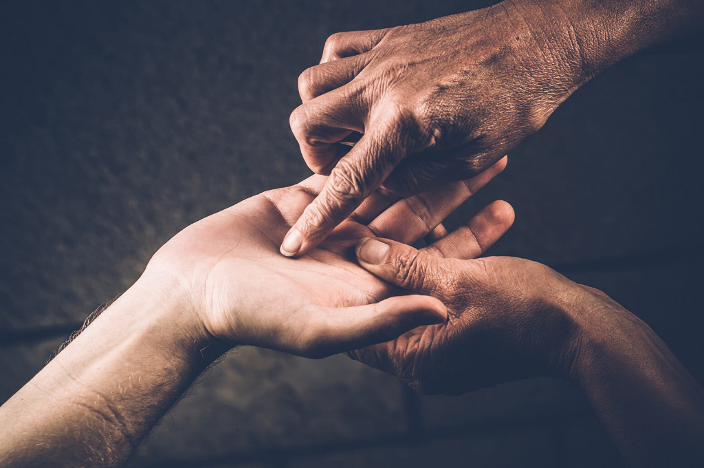Palm Reading for Twin Flames