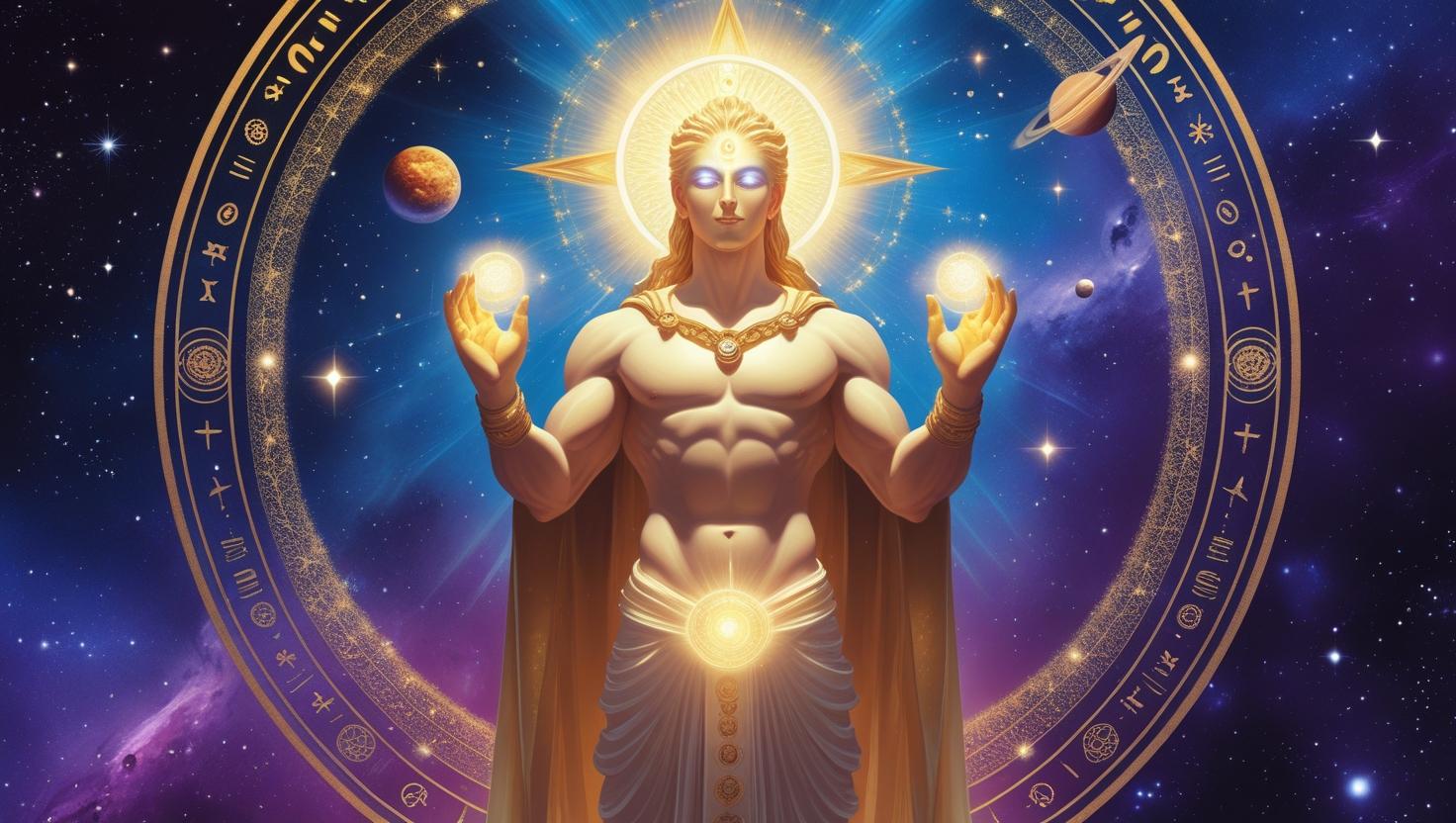 What if the divine masculine twin flame is actually the one ...
