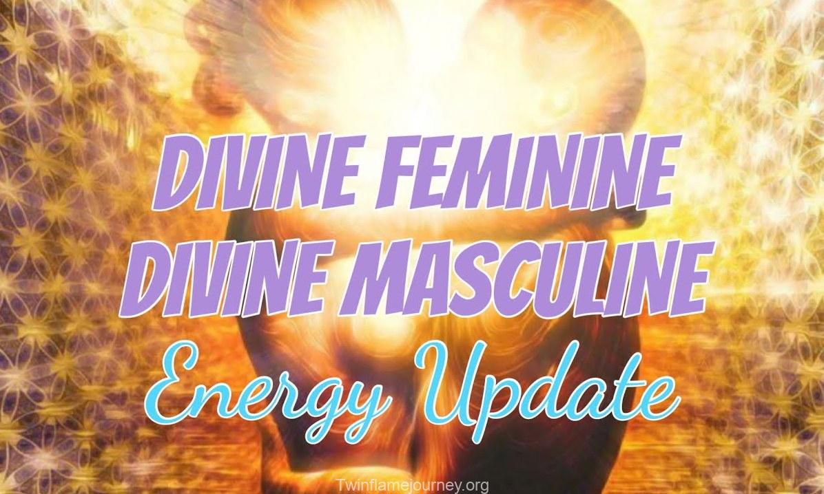 Videos for Current Energy Update Of Divine Masculine God