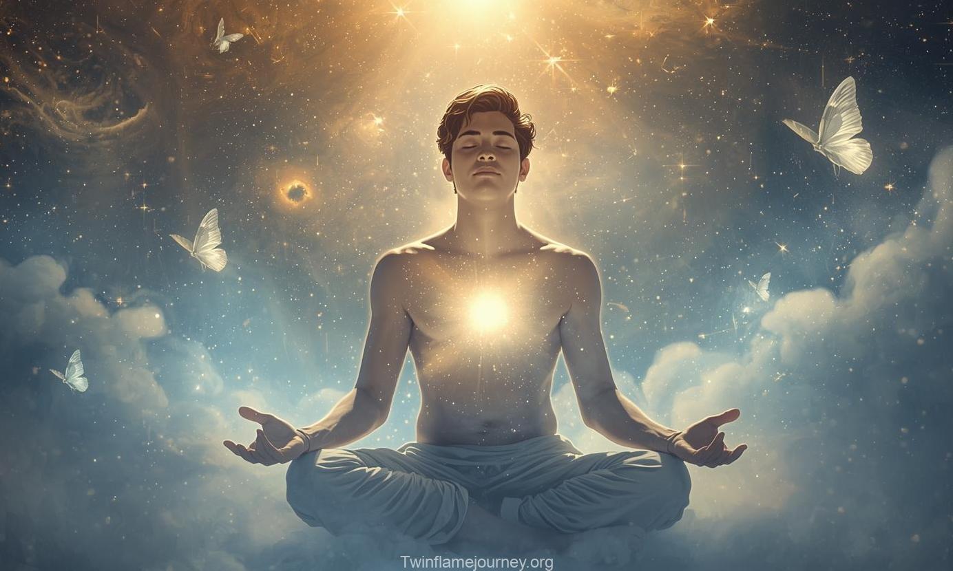 Divine Masculine: Awakening Through Regret