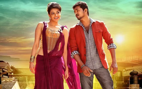 2109 Pattu Onnu Full Song – Jilla Tamil Movie | Vijay | Kajal | Mohan Lal