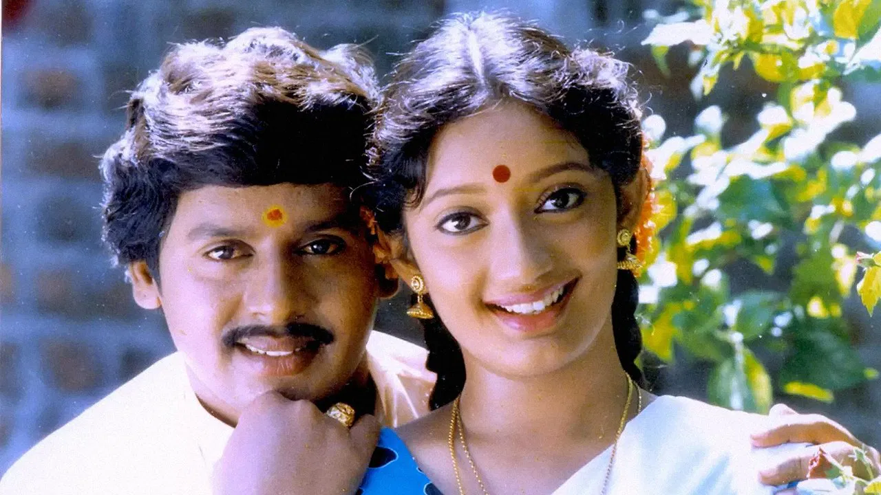 Mankuyile poonkuyile song lyrics Karagattakaran (1989) Movie