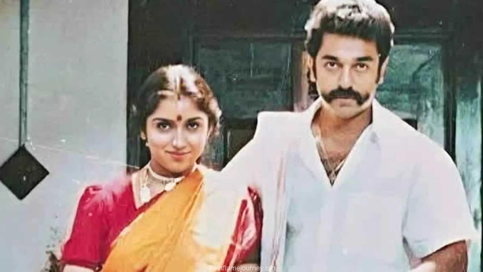 1809 Tamil Film Thevar Magan Song Inji Idupazhagi Song Lyrics