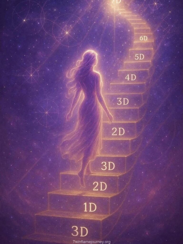 Seeing Beyond 2D: Expanding into 7D Awareness