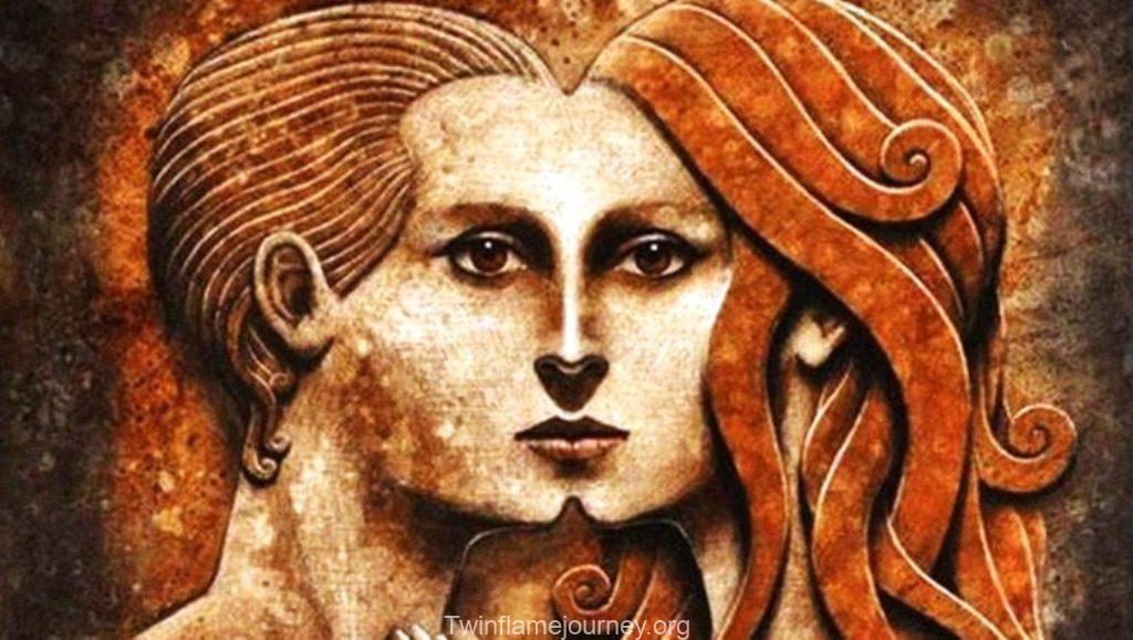 Twin Flame: Ancient Greek Soul Split Story