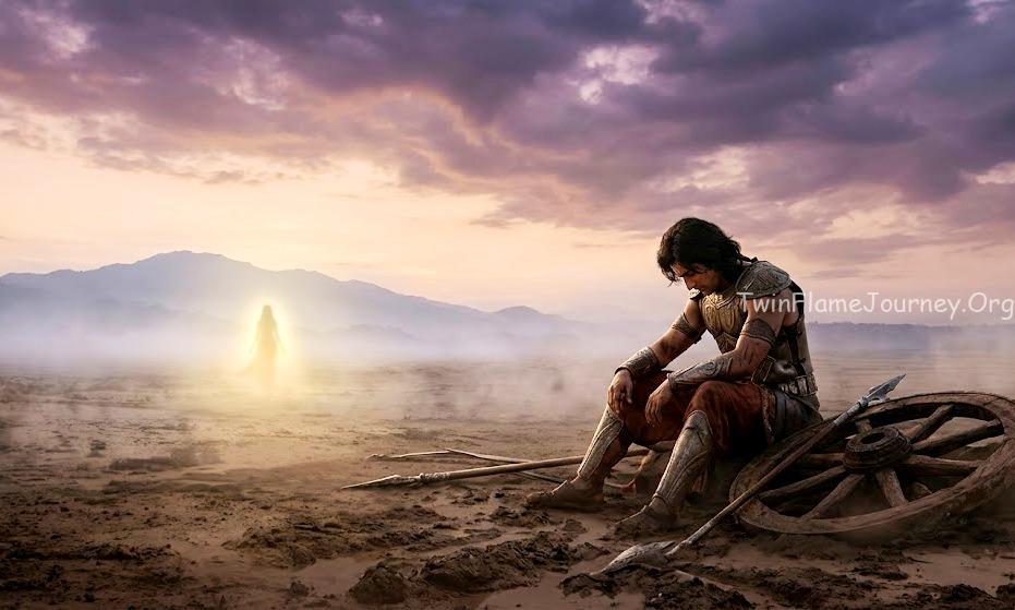 Divine Masculine Surrender