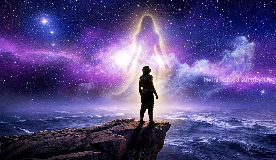 Divine Masculine's Cosmic Spiritual Awakening