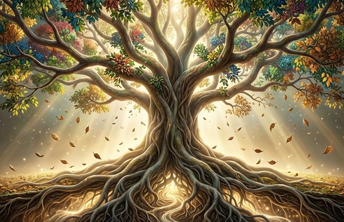 Karma Tree Spiritual Meaning
