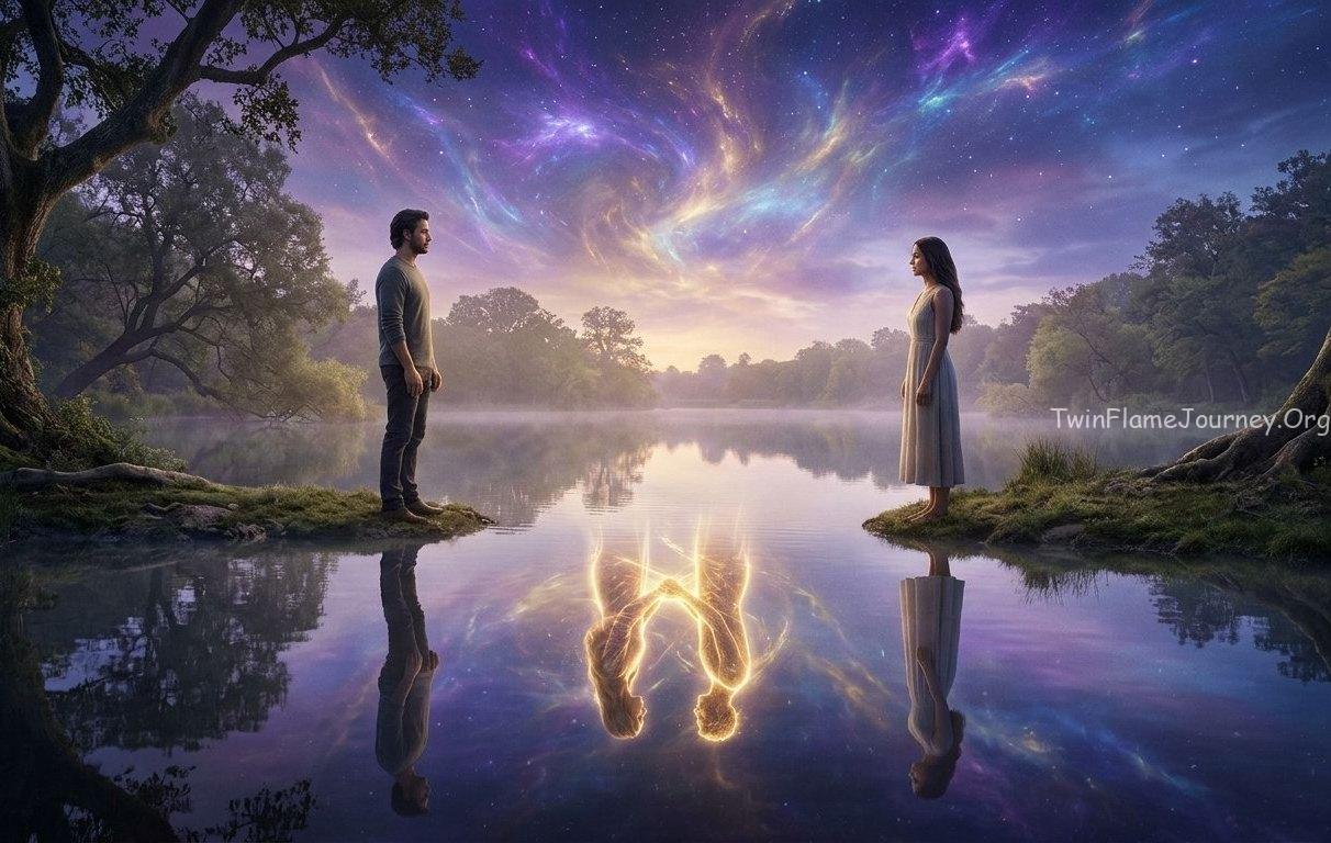 Twin Flame Awakening and Karma