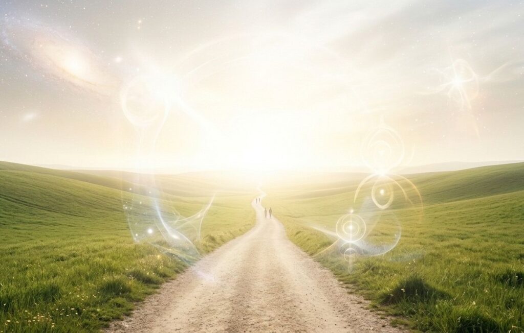 The ultimate spiritual path toward liberation and ending rebirth.