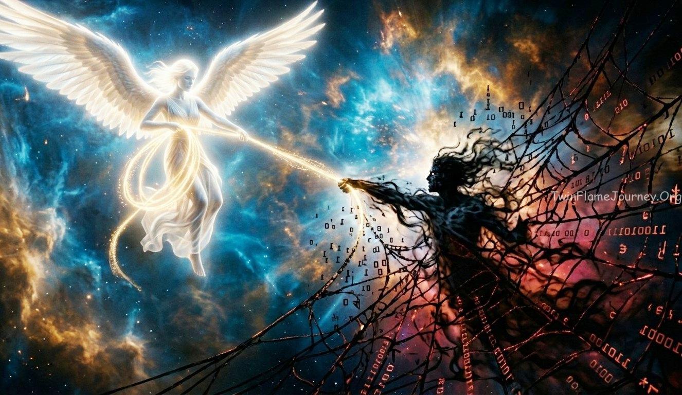 Twin Flame Ego Battle Theory