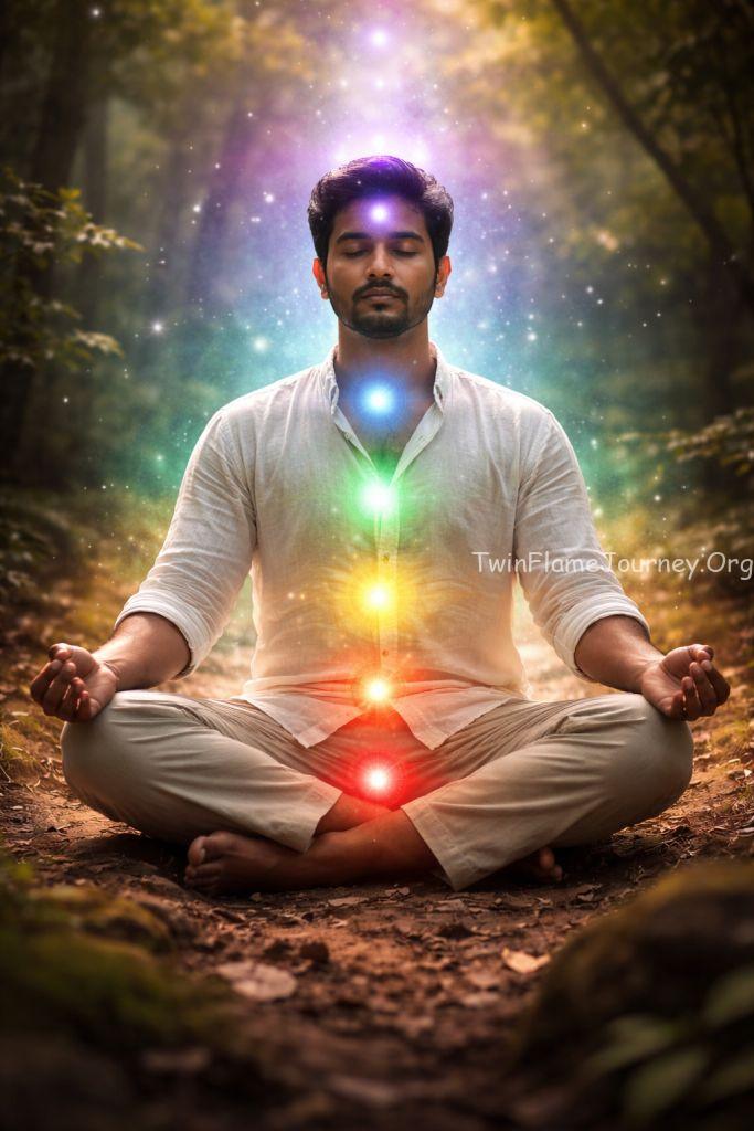 Divine Masculine Chakra Awakening Guide 3
