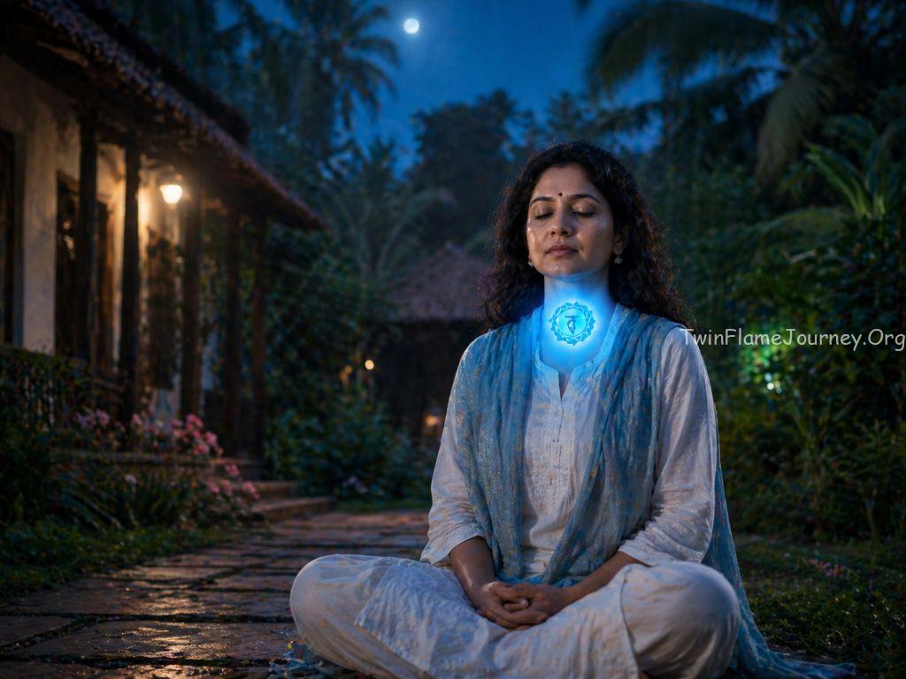 Divine Timing: Heal the Throat Chakra Fast