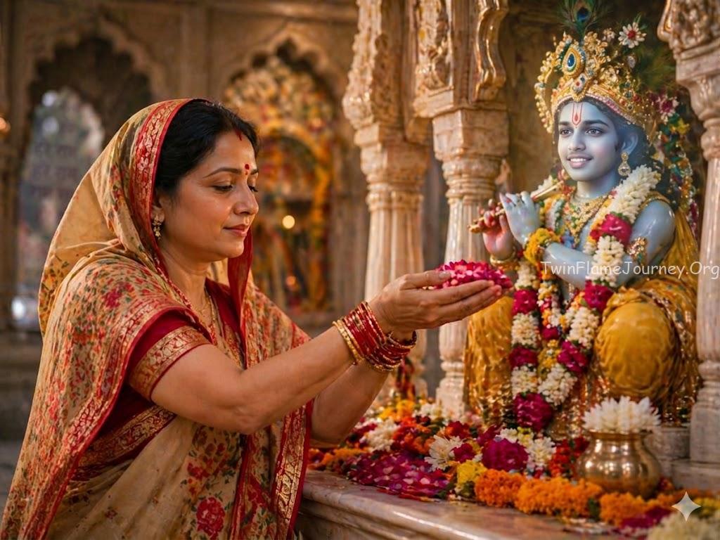 Krishna Bhakti: Path to Eternal Peace