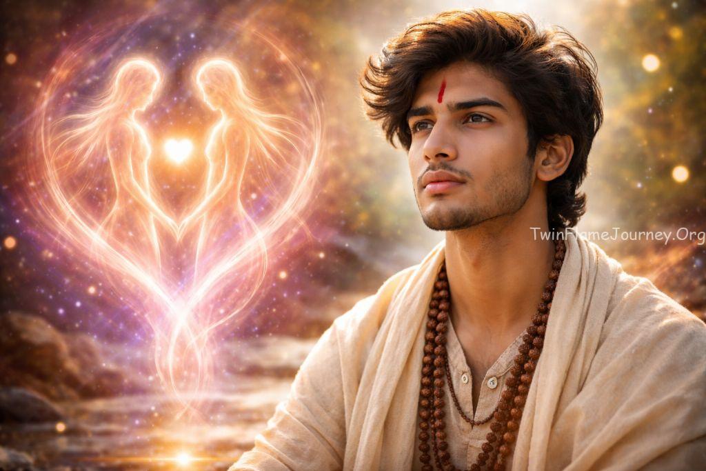 Twin Flame Feelings & Karmic Connection