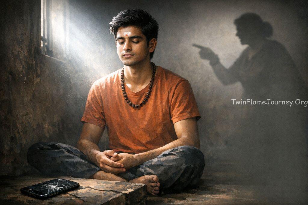 How Universe Breaks Karmic Chains Within Family