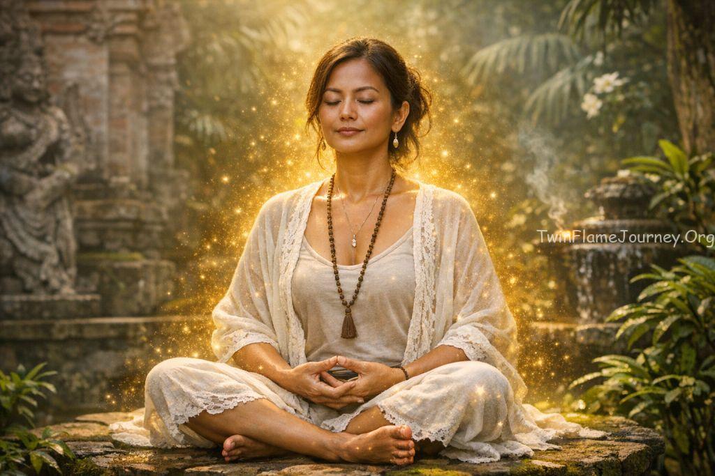 Twin Flame Separation: A Spiritual Awakening