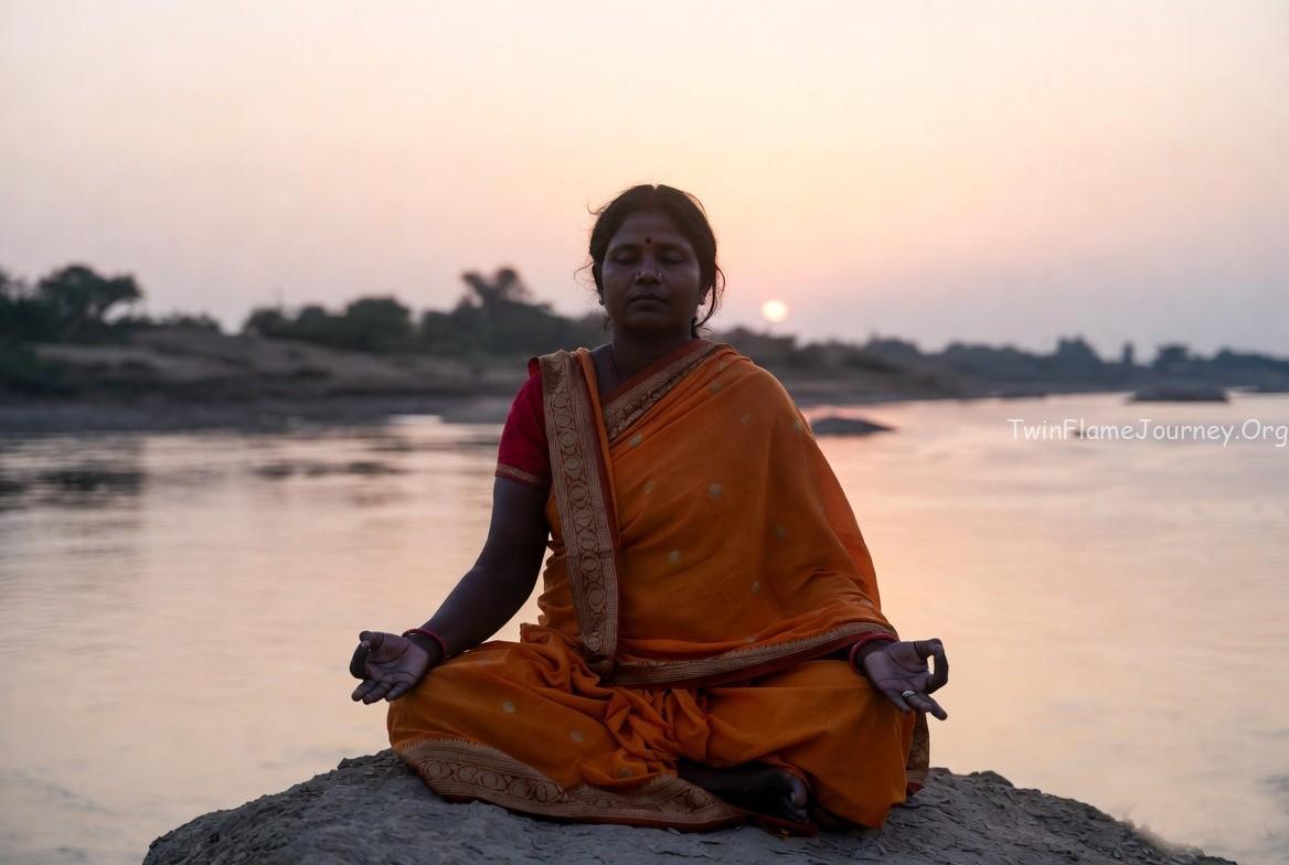Surrender & Raise Vibration in Separation