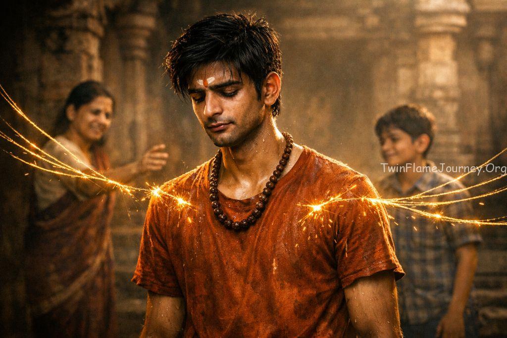 Severing Family Karma as a Divine Masculine