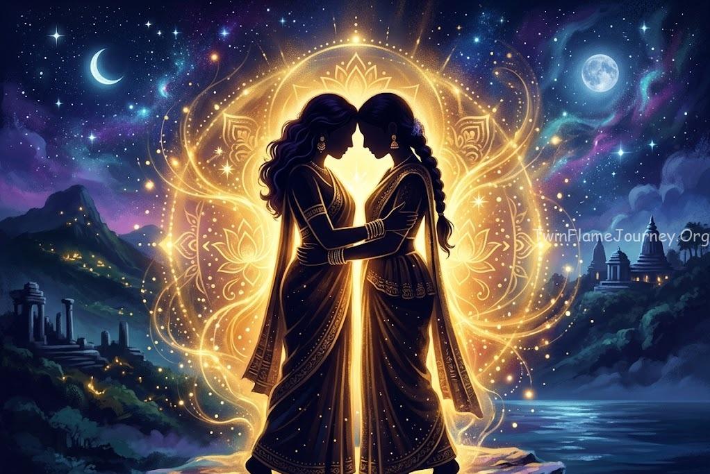 Master Twin Flame Mirroring & Inner Healing