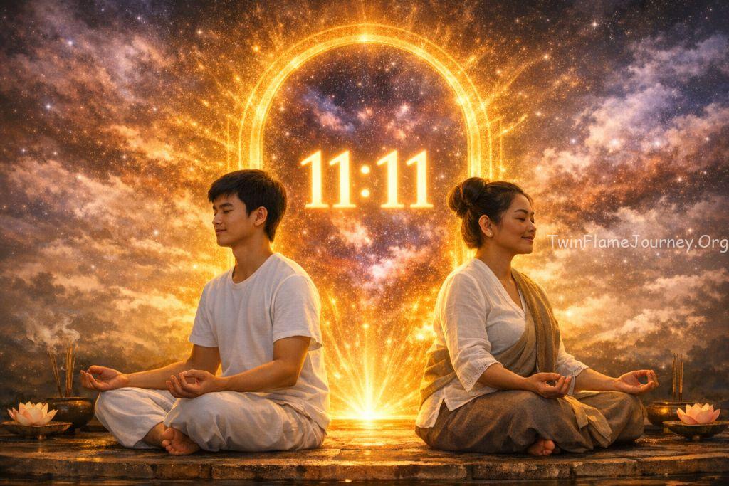 11:11 Meaning: Twin Flame Journey Guide