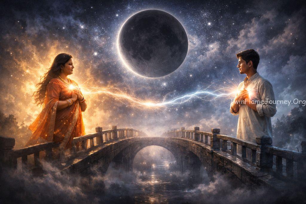 Twin Flame New Moon 17 April 2026: Soul Awakening