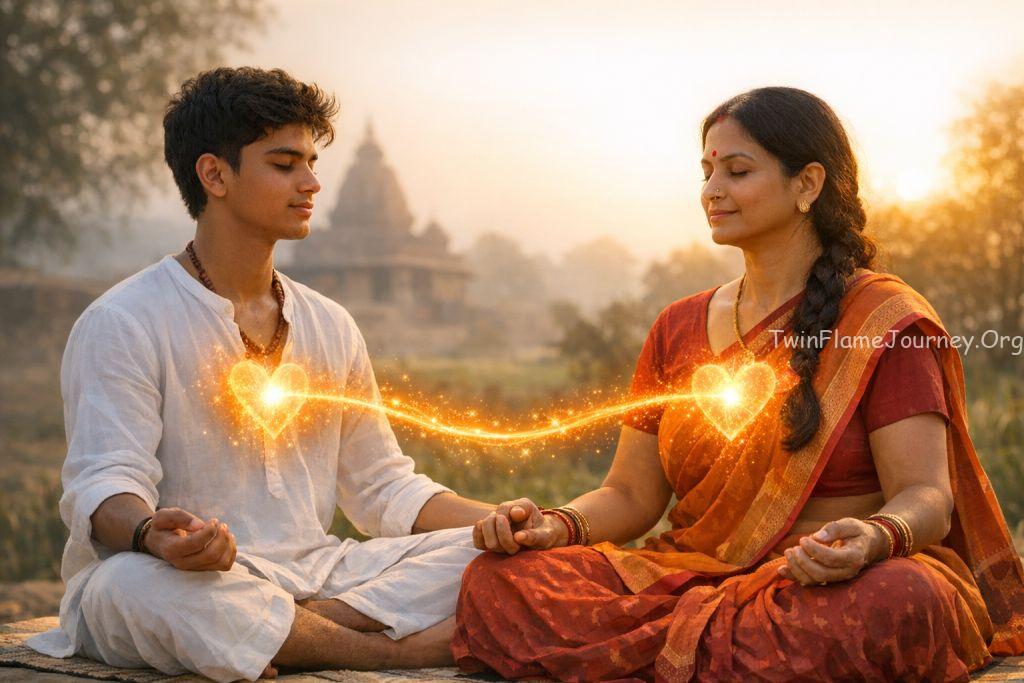 Twin Flame Energy Update & Reunion Guide 2026