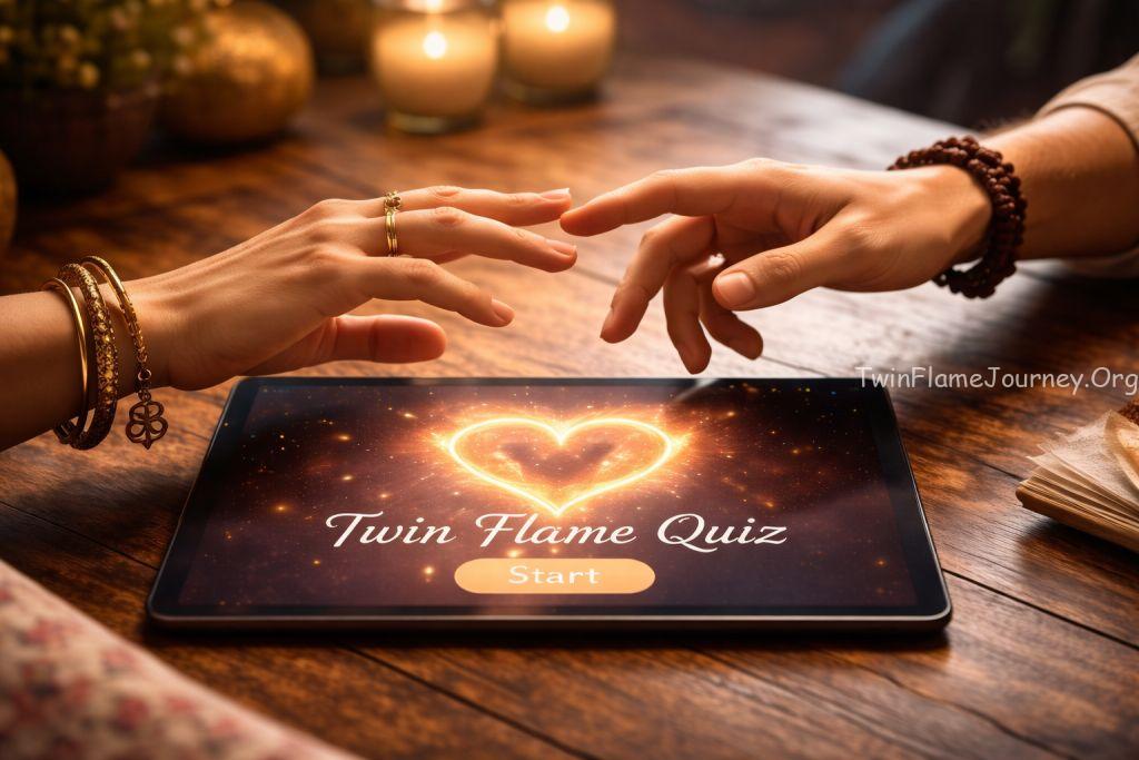Twin Flame Tests and Quizzes
